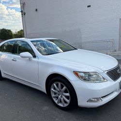 2007 Lexus LS 460