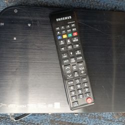 Blu-ray DVD Player
