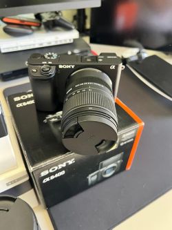 Sony A6400