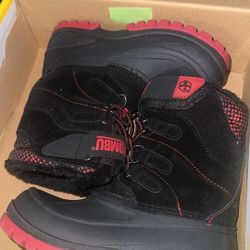 Kids Snow Boots Size 1