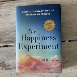 The happiness experiment