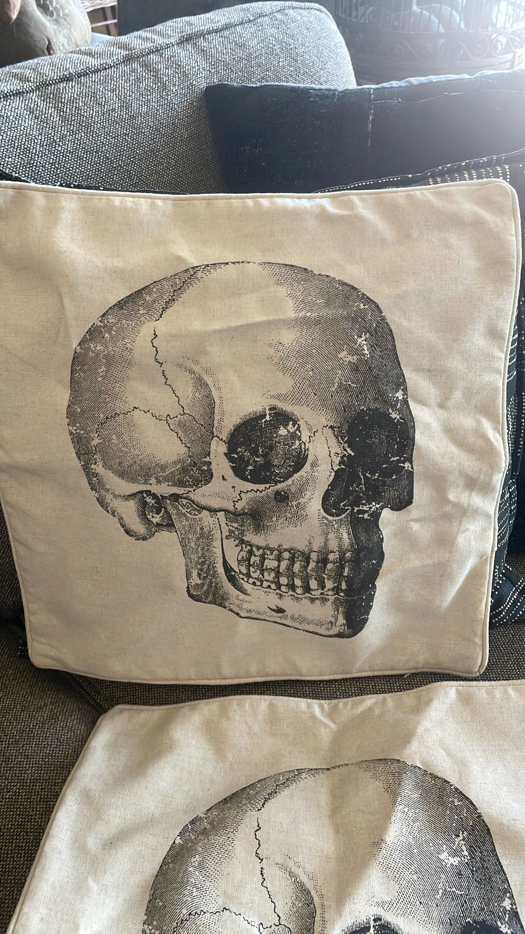 Cushion covers