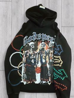 Godspeed hoodie