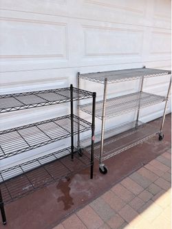 3 tier shelving