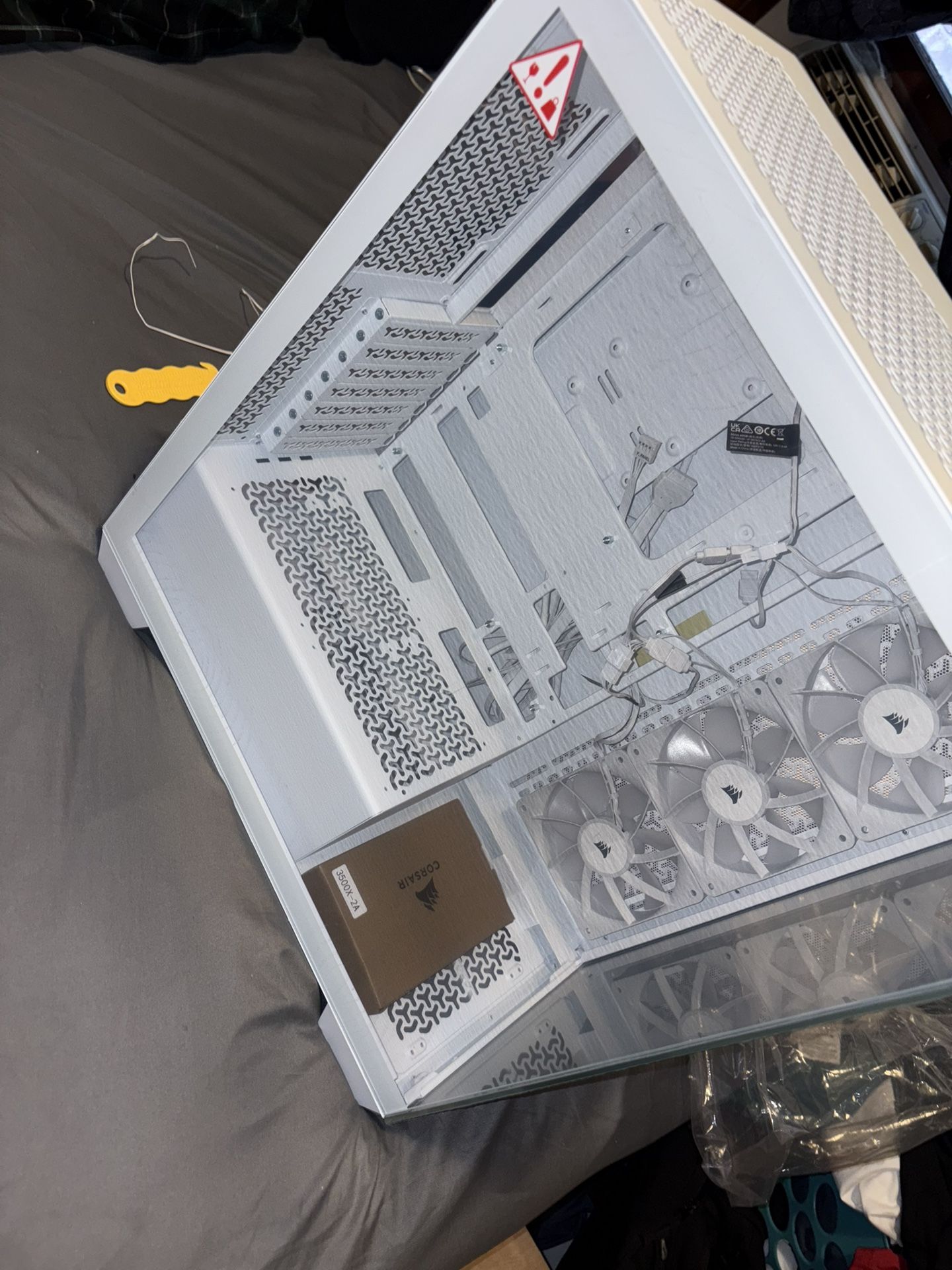 Pc Case Corsair 3500 Series
