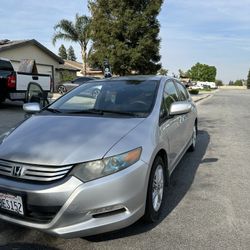 2010 Honda Insight