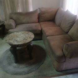 Tables And Couch 
