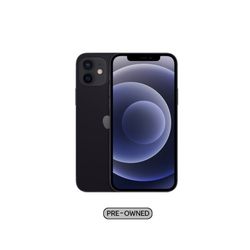 Apple iPhone 12 64gb Unlocked Black