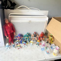 Bundle Of Fifure Action