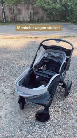 Monbebé Wagon
