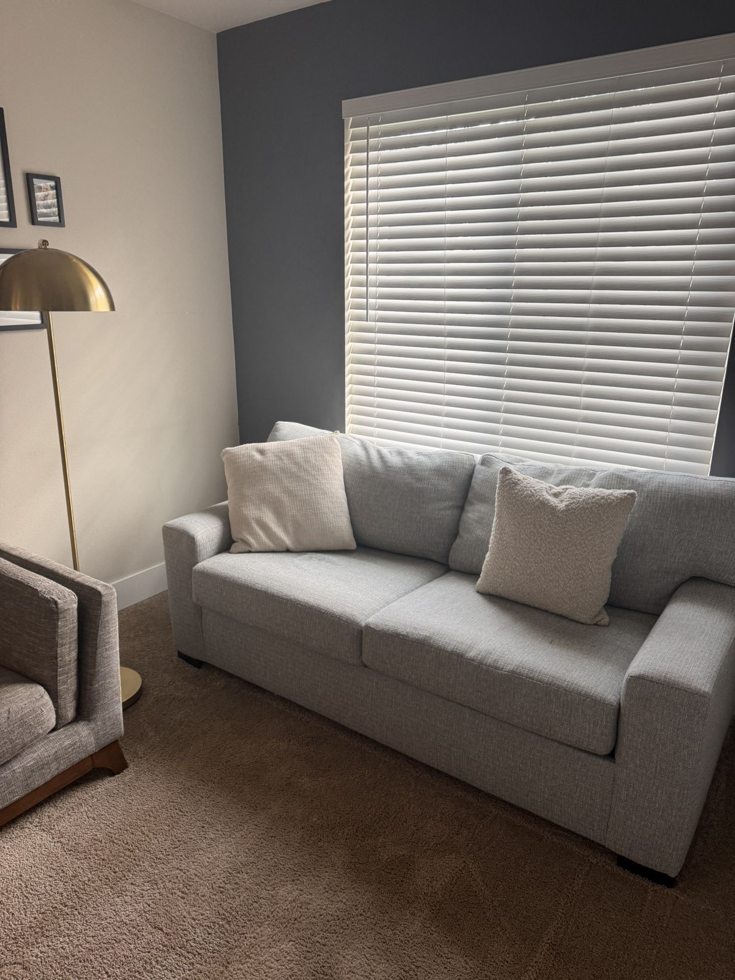 Upholstered Sleeper Sofa