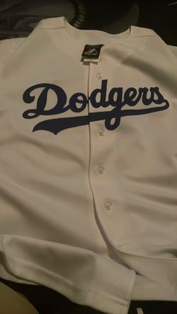 Dodger jersey size 10 to 12 and children