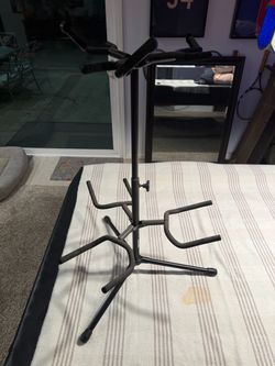 Triple Ukulele Stand Multi Ukulele Holder