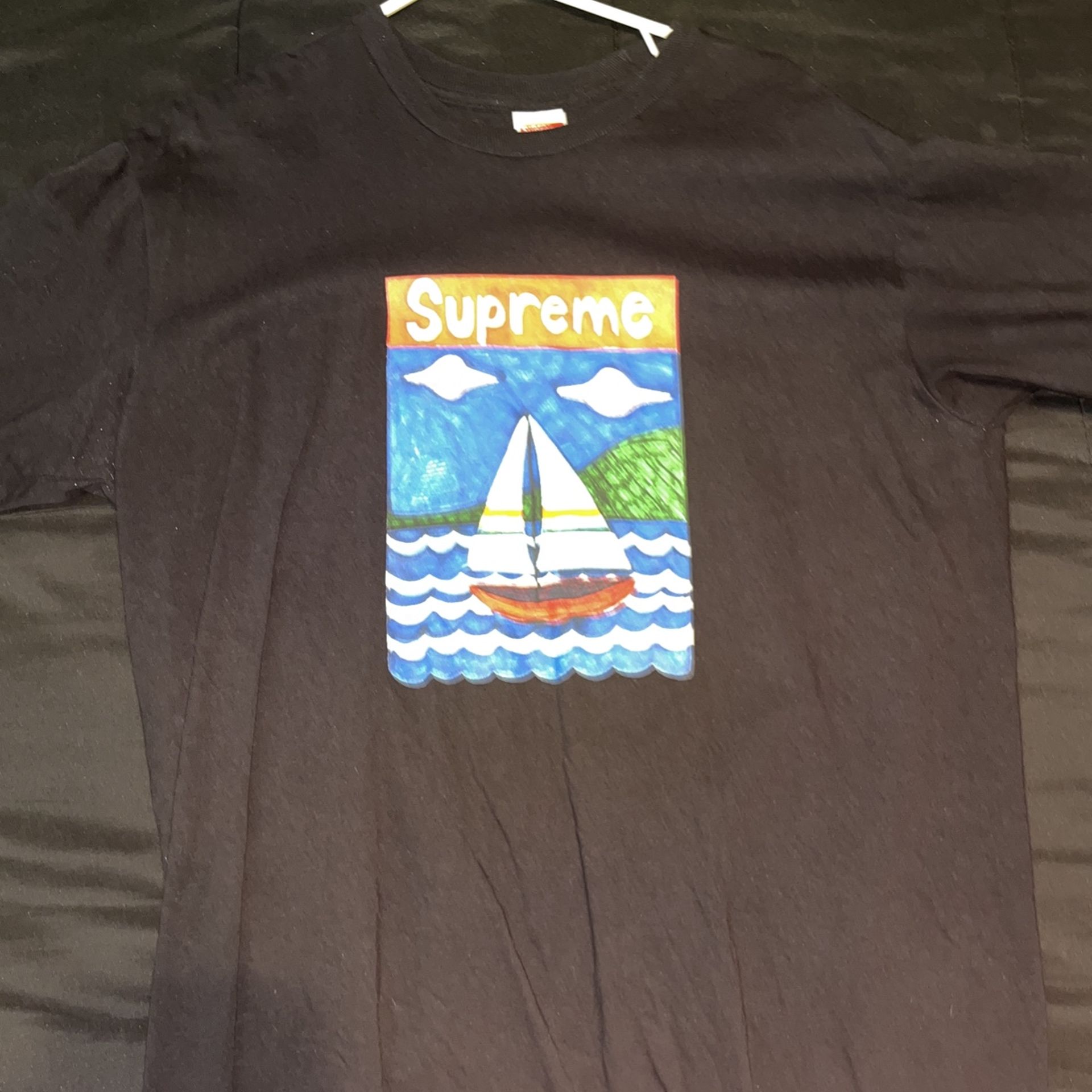 Supreme shirt
