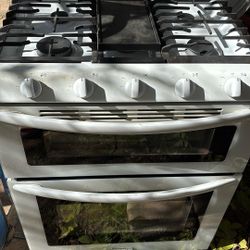 Propane Stove ; Kitchen Aid Propane Stove 