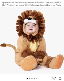 Baby Lion 18-24 Months