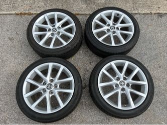 17” Toyota Camry Avalon Sienna OEM rims wheels Rines stocks, PRICE FIRM!!