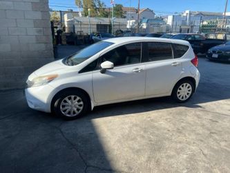 2016 Nissan Versa