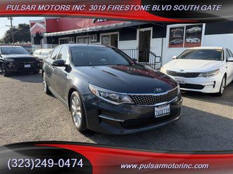 2016 Kia Optima