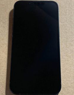 iPhone 14 Unlocked Black 