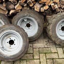 Bobcat S70 / 463 Wheels 