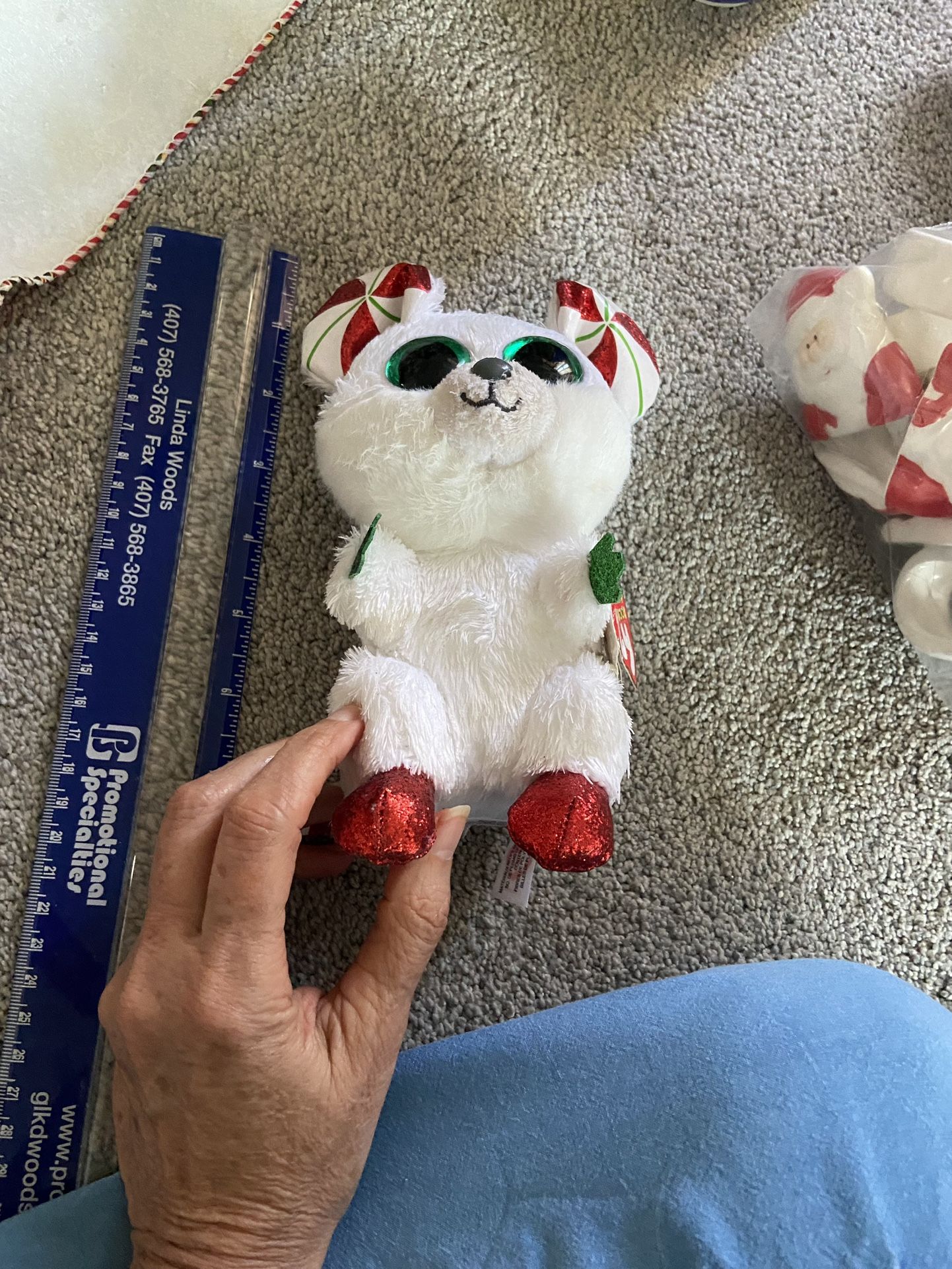 Little Christmas Mouse