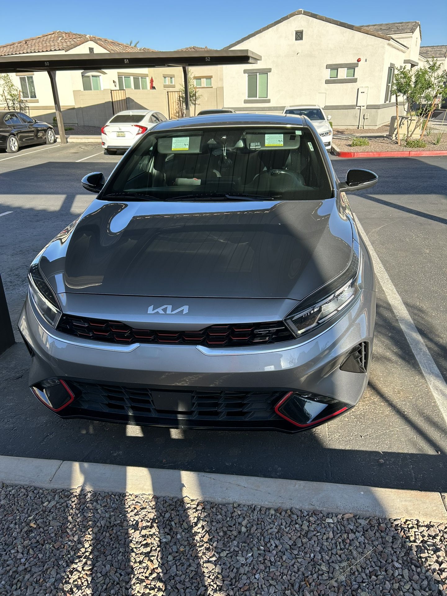 2022 KIA Forte