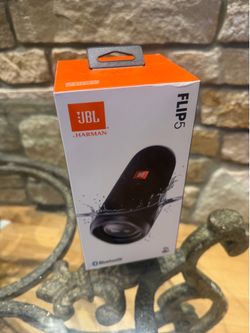 JB rocker speaker NEW
