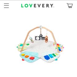 Lovevery play gym