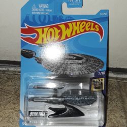 Hot Wheels Star Trek