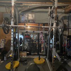 Tuffstuff Half Rack (just Rack)