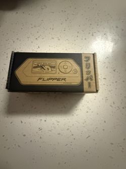 Modded Flipper Zero