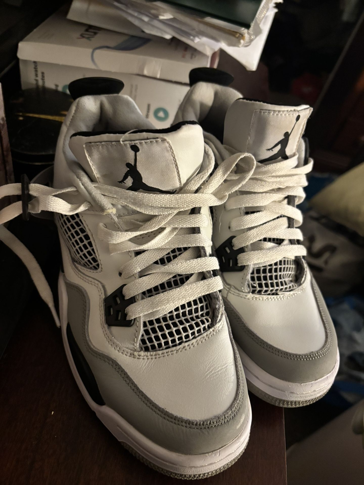 Jordan 4”s