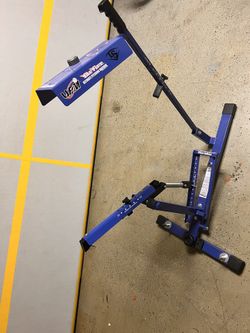 GameMaster BlueFlame UP Machine