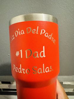 Lazer Engraving