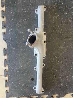 Ford inline 6 Exhaust manifold