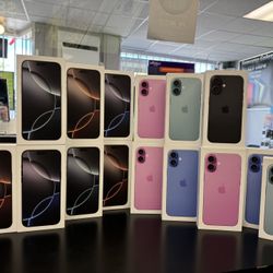 Finance The New Apple iPhone 16 Pro Max 