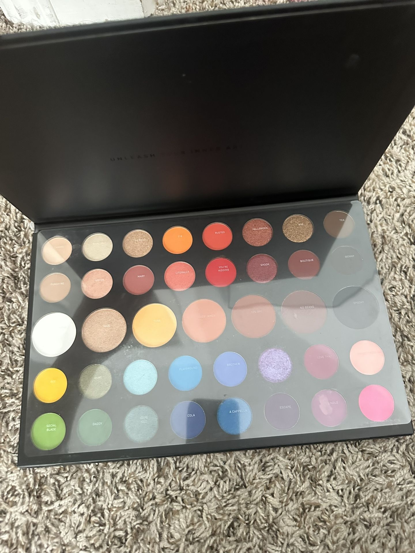 Make Up Morphe