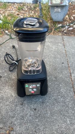Extreme blender
