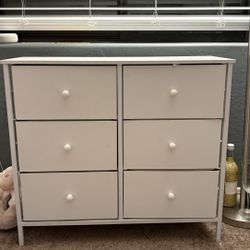 6 drawer dresser