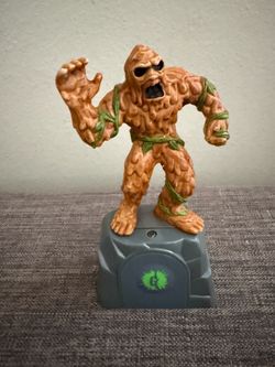 Goosebumps 1996 Swamp Mud Monster Creature Hasbro Screaming Figure
