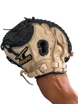 Mizuno Prospect GXC 105 32.5" Youth / Ladies Catchers Mitt Left Hand Throw LHT