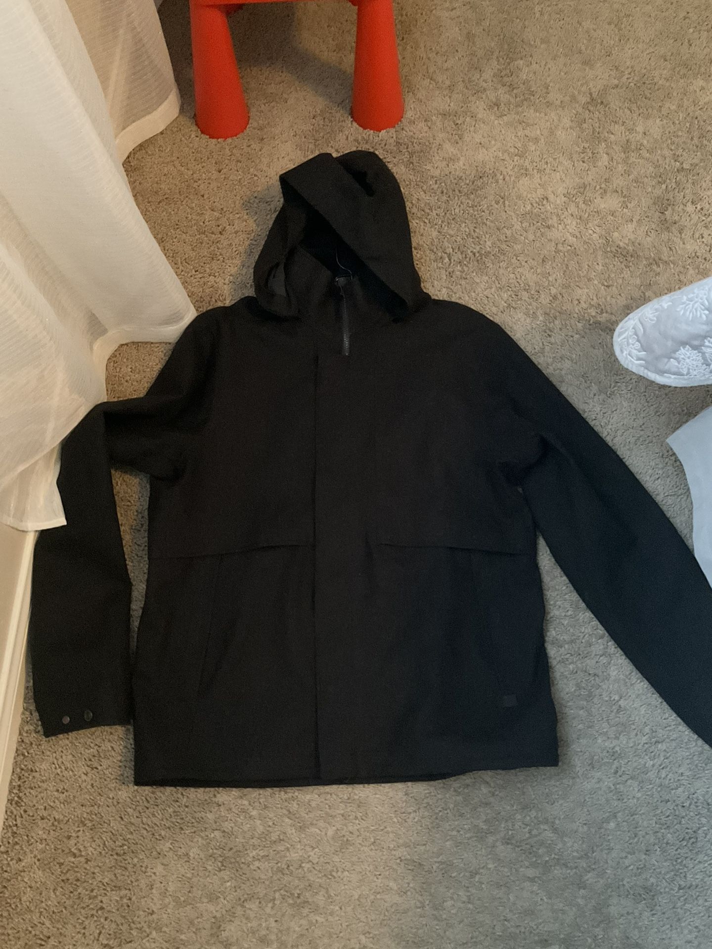 Storm break rain jacket lululemon cheap