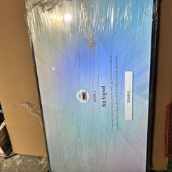65” Samsung TV