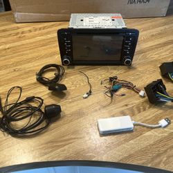  Audi A3 8P 2003-12 / 7”Android Car GPS Navigation CD DVD Radio WIFI BT