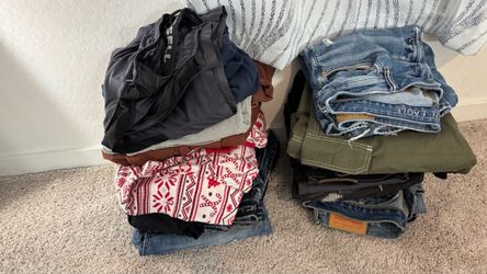 Men jeans & shorts