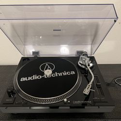 Audio-Technica AT-LP120-USB Turntable 
