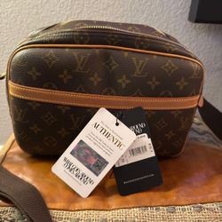 AUTHENTIC Louis Vuitton W Receipts