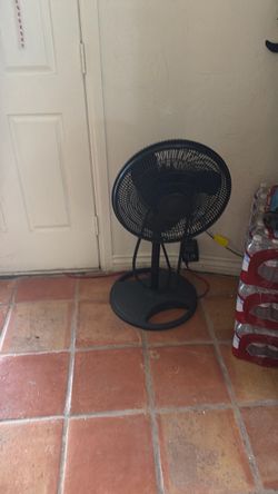 standing fan