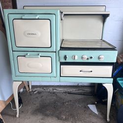 Cribben & Sexton “Universal” ML1X gas stove  $500 OBO!!